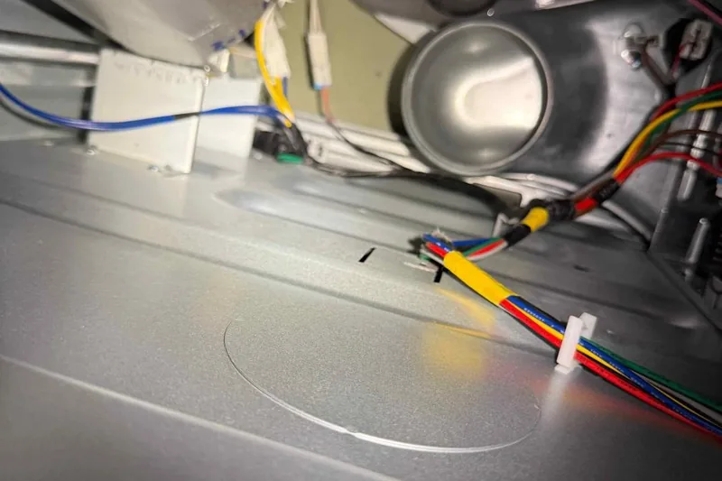 San Jose, CA dryer repair - heating element, thermal cutoff fuse, and centrifugal exhaust airflow calibration