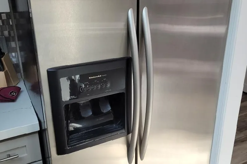 San Jose, CA refrigerator repair - French-door sealed system and dual evaporator diagnostic calibration